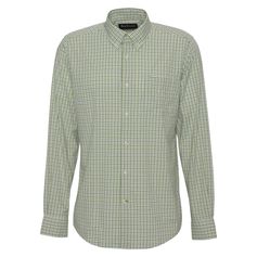 CHEMISE TEESDALE OLIVE
