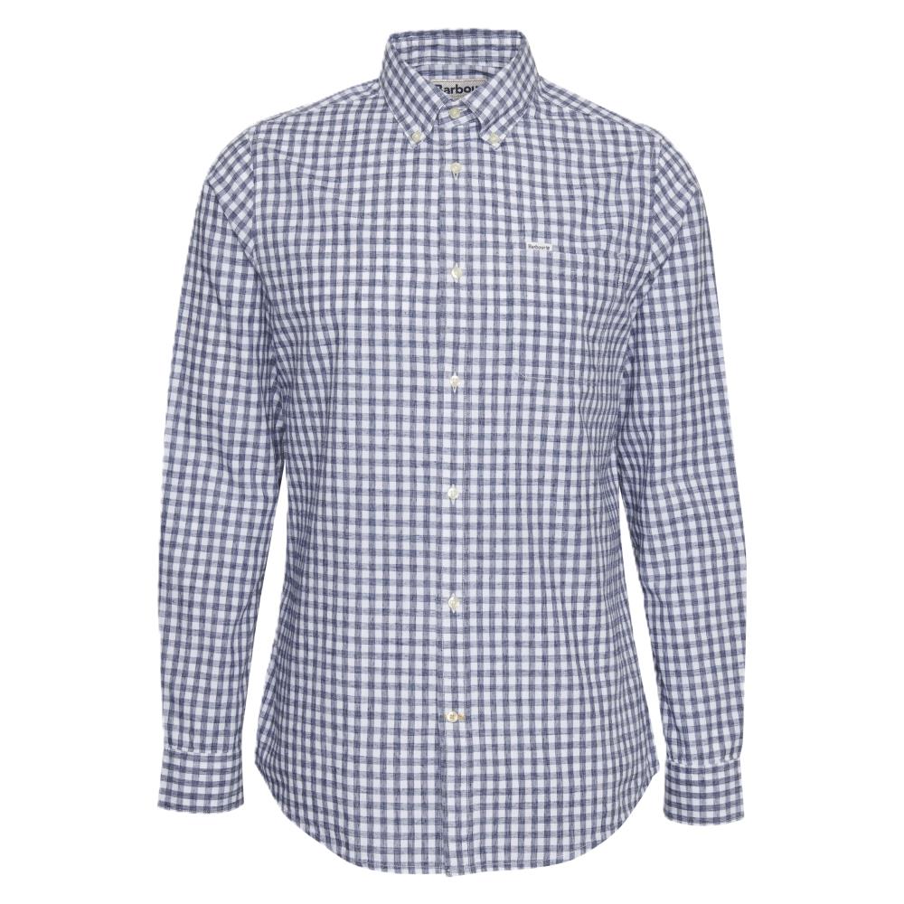 CHEMISE KANEHILL NAVY