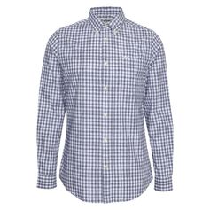 CHEMISE KANEHILL NAVY