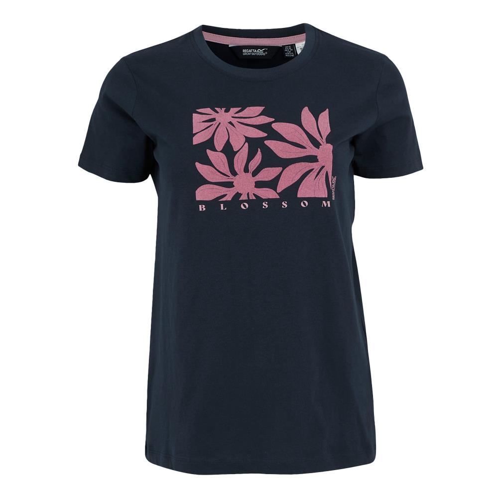TEE SHIRT FEMME FILANDRA IX NAVY