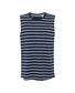 DEBARDEUR FEMME FARIENE NAVY WHITE