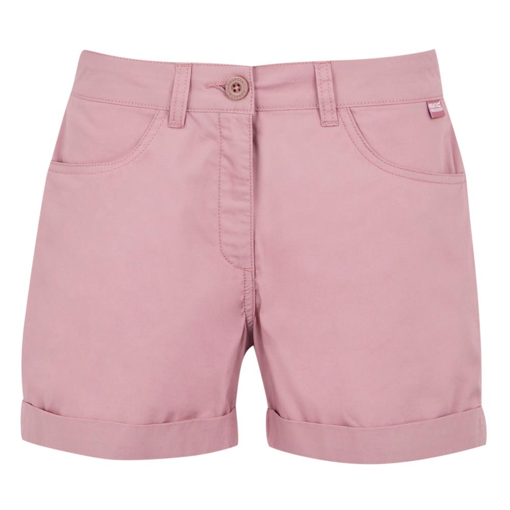 SHORT FEMME PEMMA LILAS
