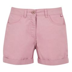SHORT FEMME PEMMA LILAS
