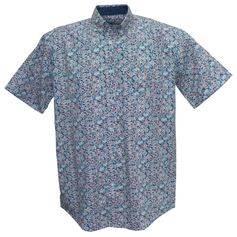 CHEMISETTE IRTO FLOWER