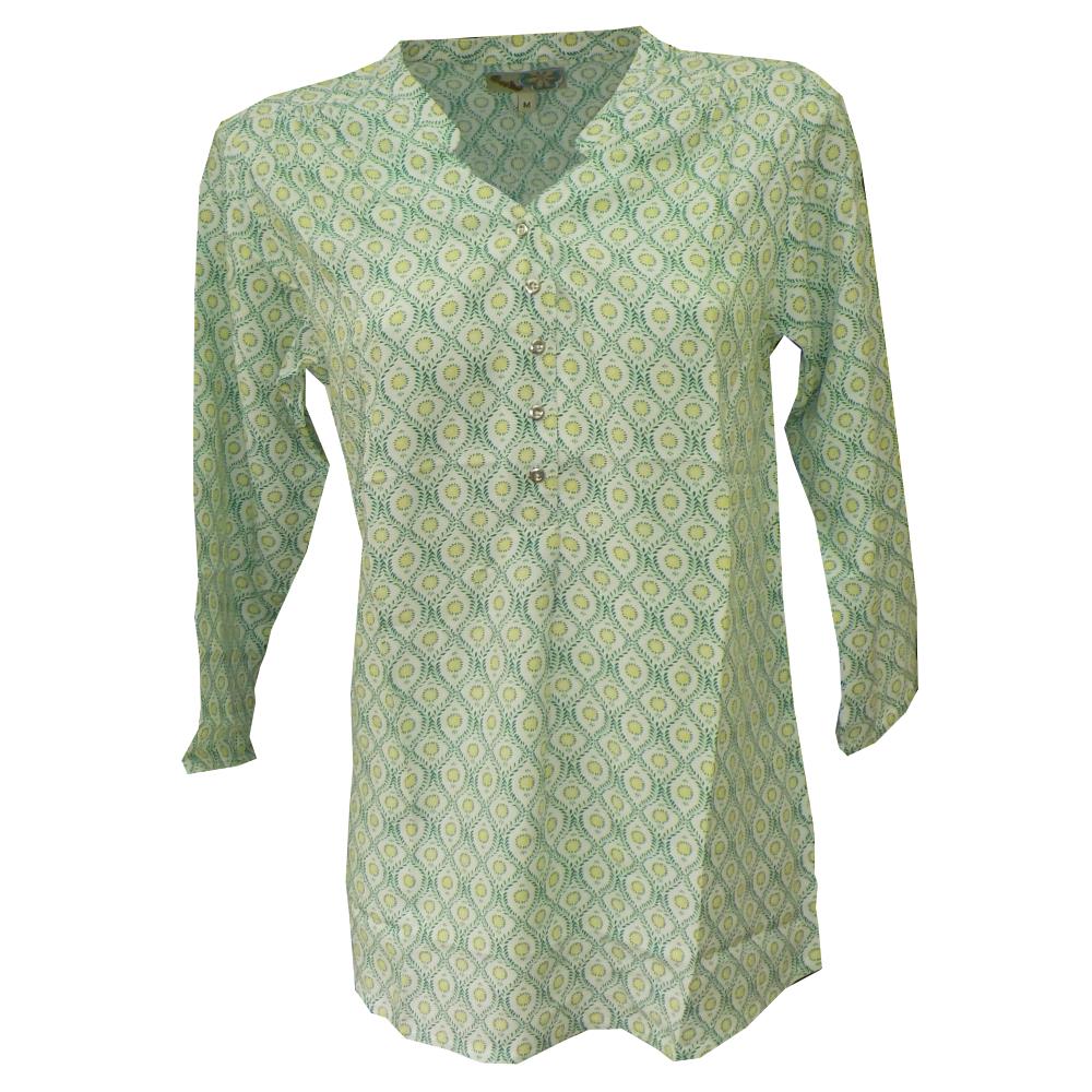 BLOUSE FEMME VALENTINA PRINT