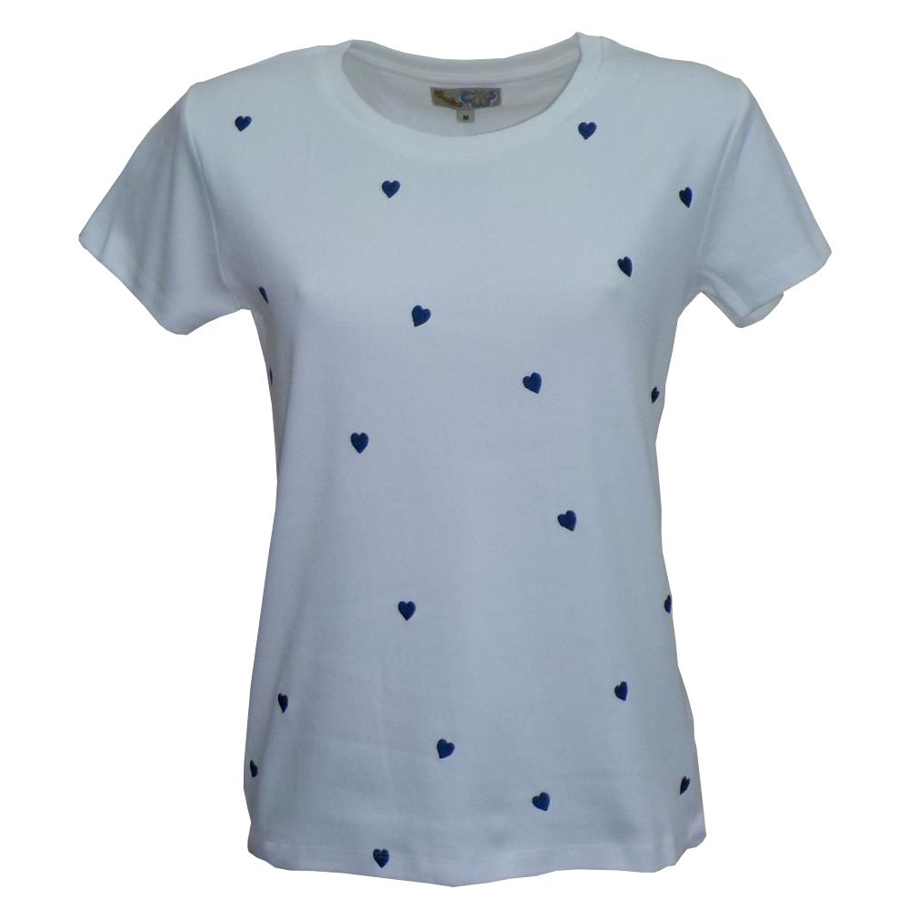 TEE SHIRT FEMME VANILLA ECRU