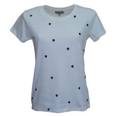 TEE SHIRT FEMME VANILLA ECRU