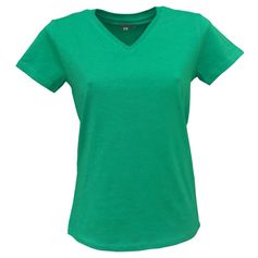 TEE SHIRT FEMME VULANA VERT