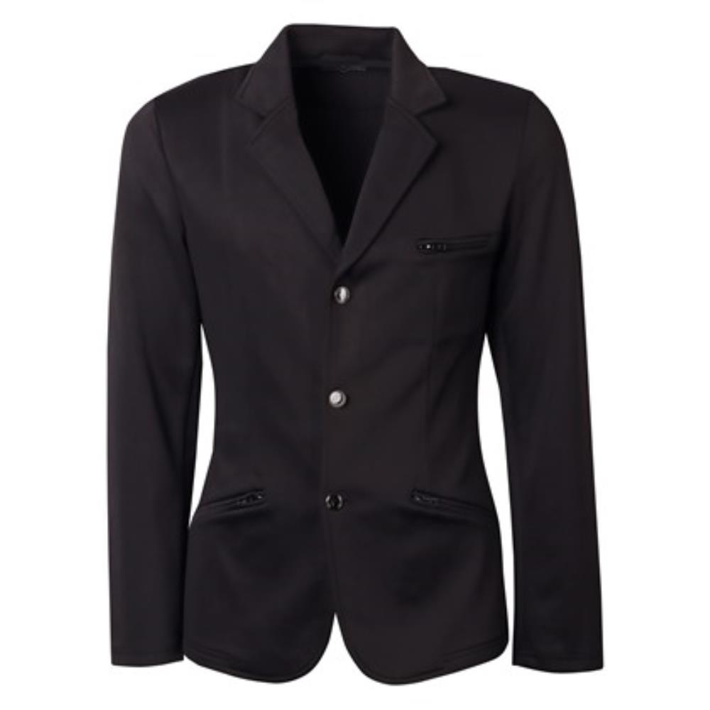 VESTE COMPETITION HOMME NOIR