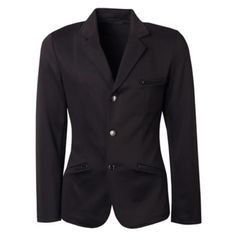 VESTE COMPETITION HOMME NOIR