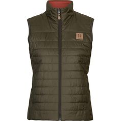GILET FEMME KALIX REVERSIBLE