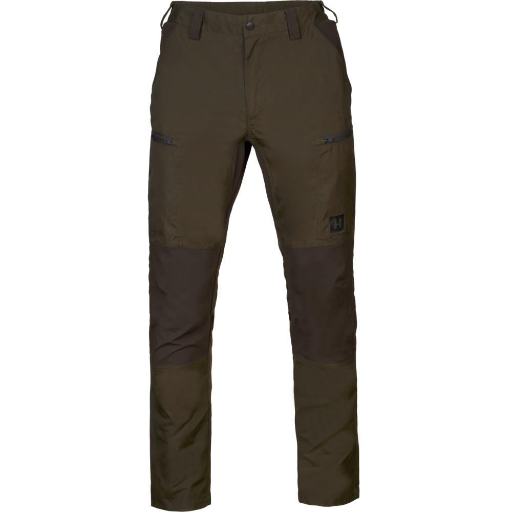 PANTALON FJELL VERT/MARRON