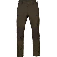 PANTALON FJELL VERT/MARRON