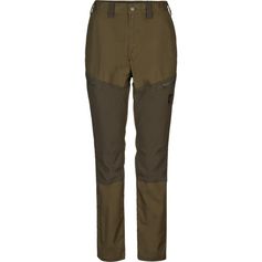 PANTALON FEMME FJELL DARK OLIVE