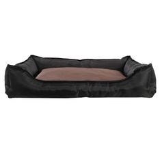 PANIER NOIR ET MARRON