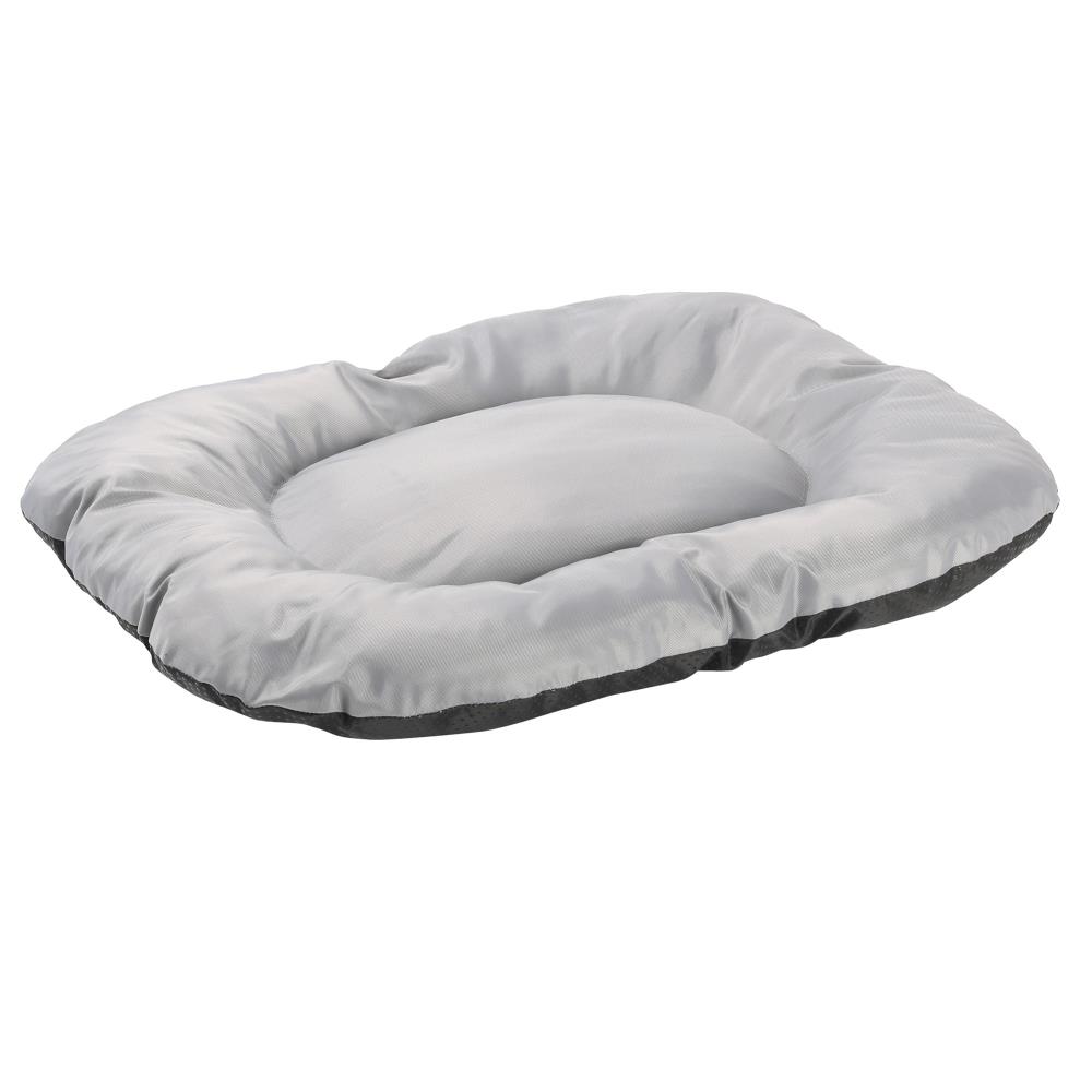 COUSSIN ANTIDERAPANT GRIS