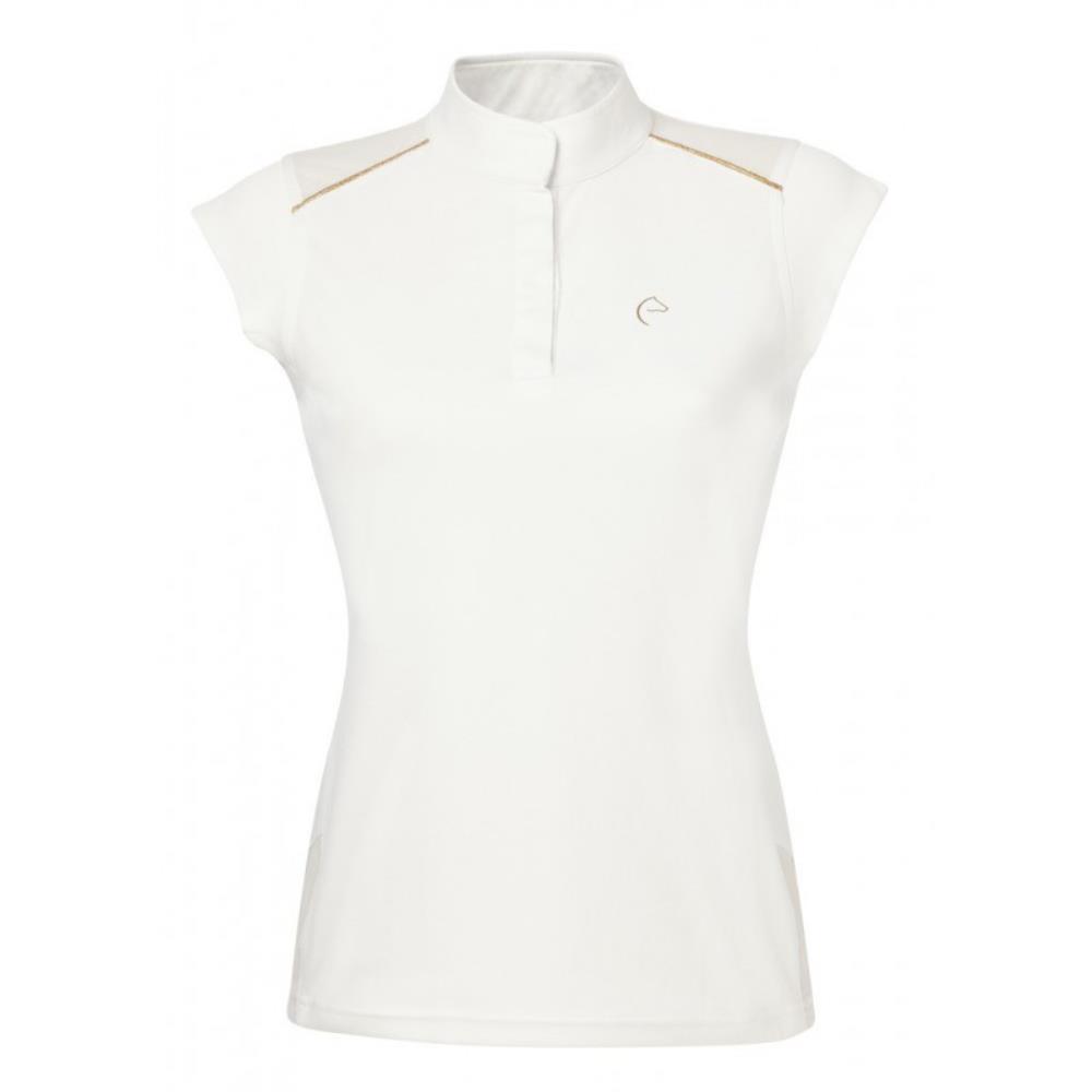 POLO BRUSSEL ENFANT BLANC