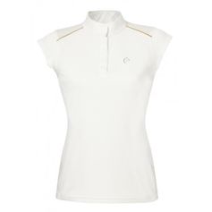 POLO BRUSSEL ENFANT BLANC