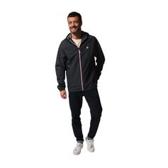 VESTE IMPERMEABLE ARION MARINE