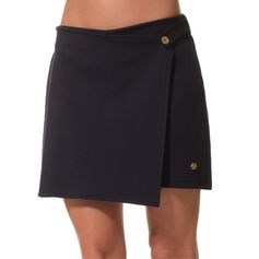JUPE SHORT MARION MARINE