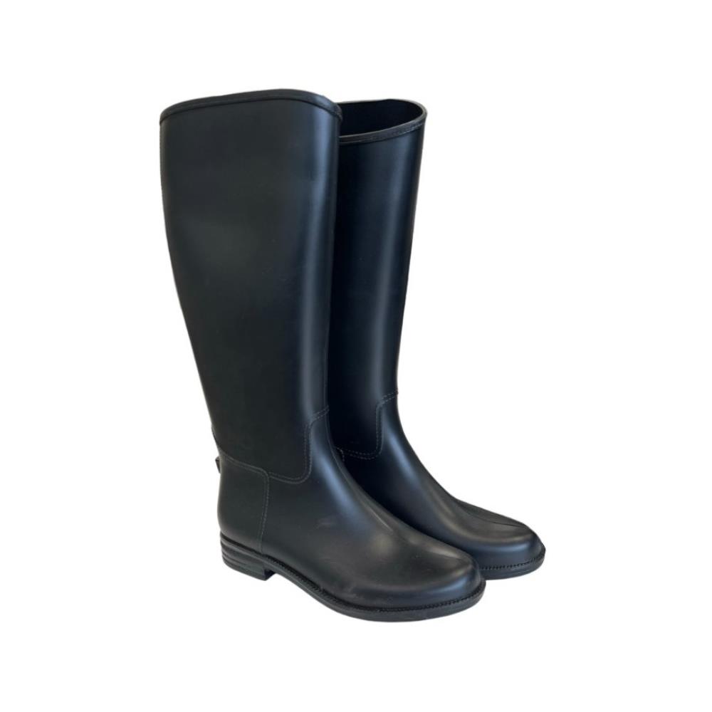 BOTTES EQUITATION MILKY PVC ADULTE