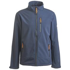 VESTE SOFTSHELL SEATECH NAVY