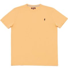 TEE SHIRT UNI SAFRAN