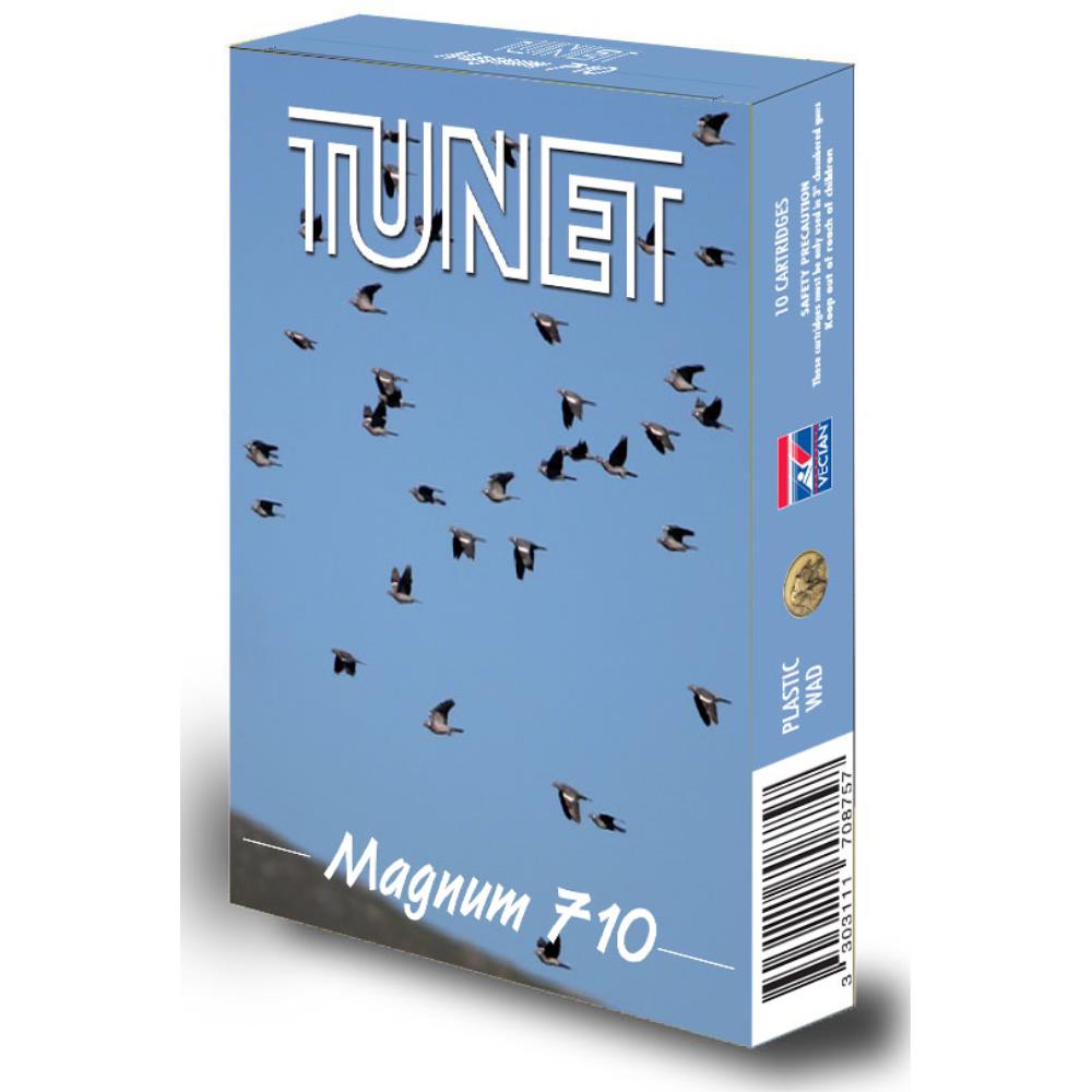 CARTOUCHES MAGNUM 710 12MAG 50G