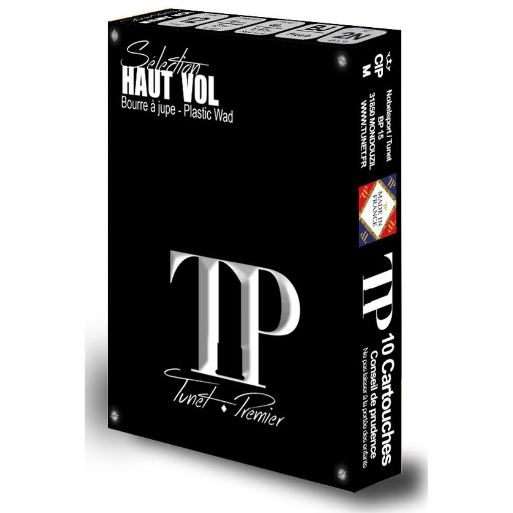 CARTOUCHES TP HAUT VOL 12/70 40G NI