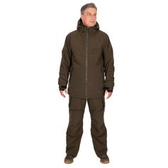 VESTE SHERPA TEC KAKI