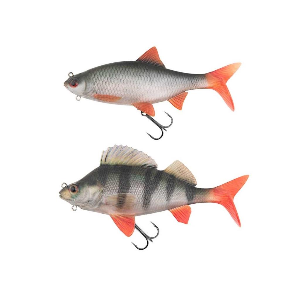 LEURRE REPLICANT ULTRA REAL 10CM