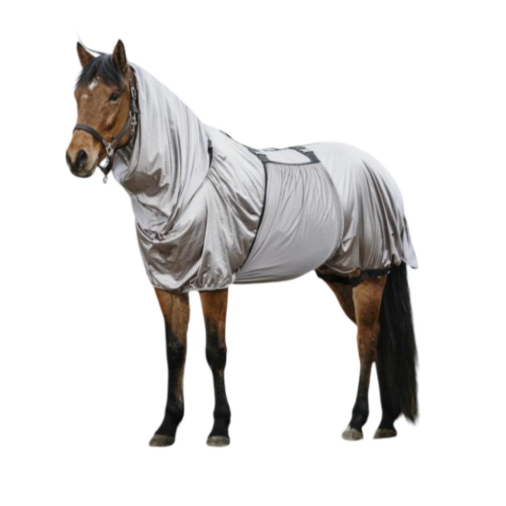 CHEMISE ANTI-ECZEMA GRISE