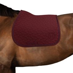 TAPIS DE CSO SAPHIR CHEVAL