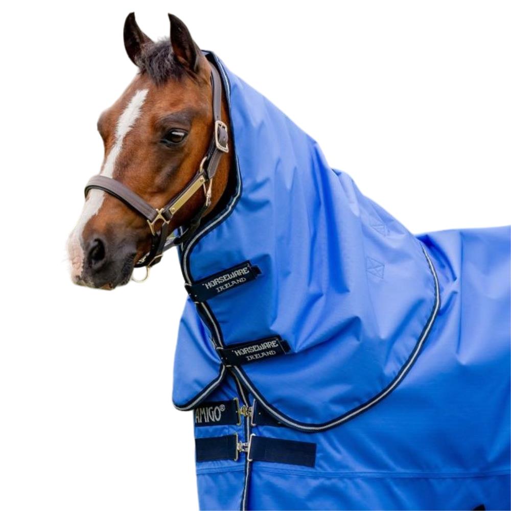 Couvre-cou Horseware Amigo 1200D 150g | Équipement cheval