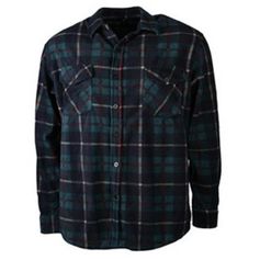 CHEMISE POLAIRE VERTE