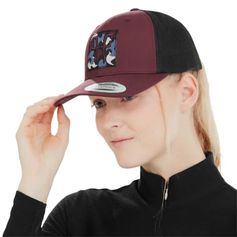 CASQUETTE BORDEAUX
