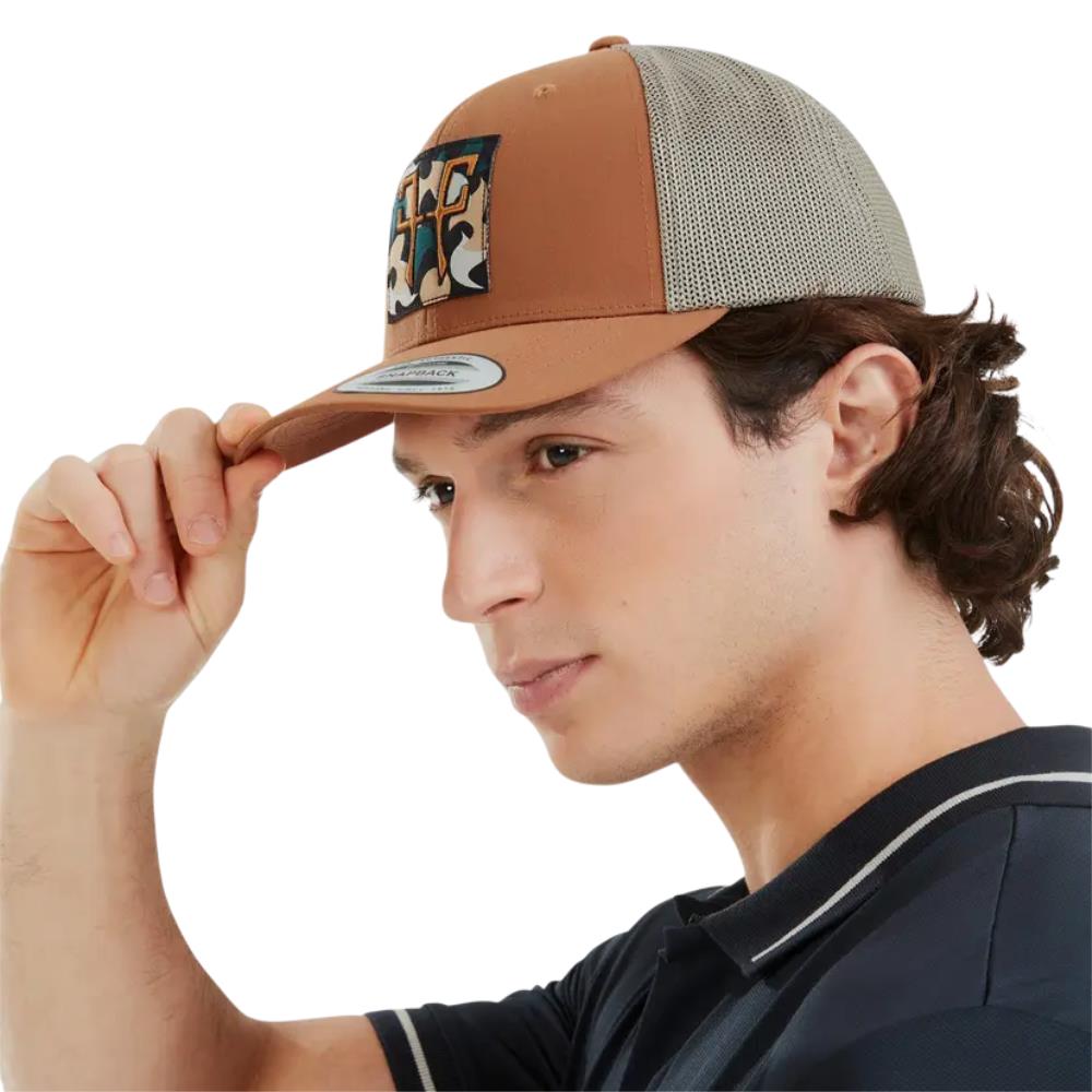 CASQUETTE ROSE CORAL