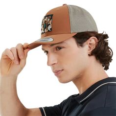 CASQUETTE ROSE CORAL