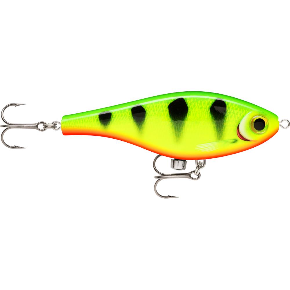 LEURRE SUPER SHADOW RAP JERK 11CM 4