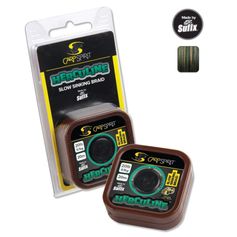 TRESSE BAS DE LIGNE HERCULINE CAMO