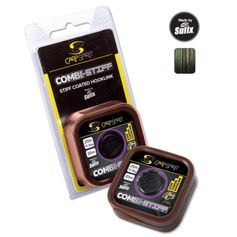 TRESSE BAS DE LIGNE COMBI STIFF CAM