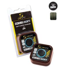 TRESSE BAS DE LIGNE COMBI SOFT CAMO