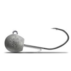 TETE PLOMBEE BULLET JIG 6/0 X3