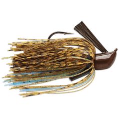 RUBBER JIG UTILITY JIG 5/0 14GR