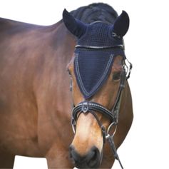 BONNET LONG STRASS COB
