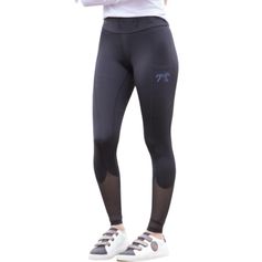 PANTALON FEMME PULL ON DELPHE NOIR