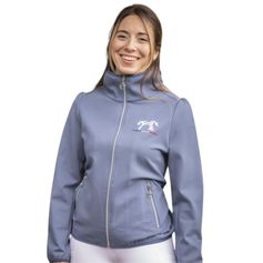 VESTE TWEETY FEMME BLEUE