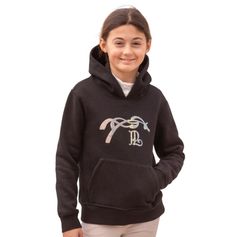 SWEAT ENFANT FUNNY NOIR