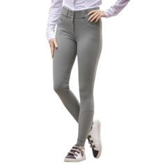 PANTALON FEMME MAJESTIC VERT
