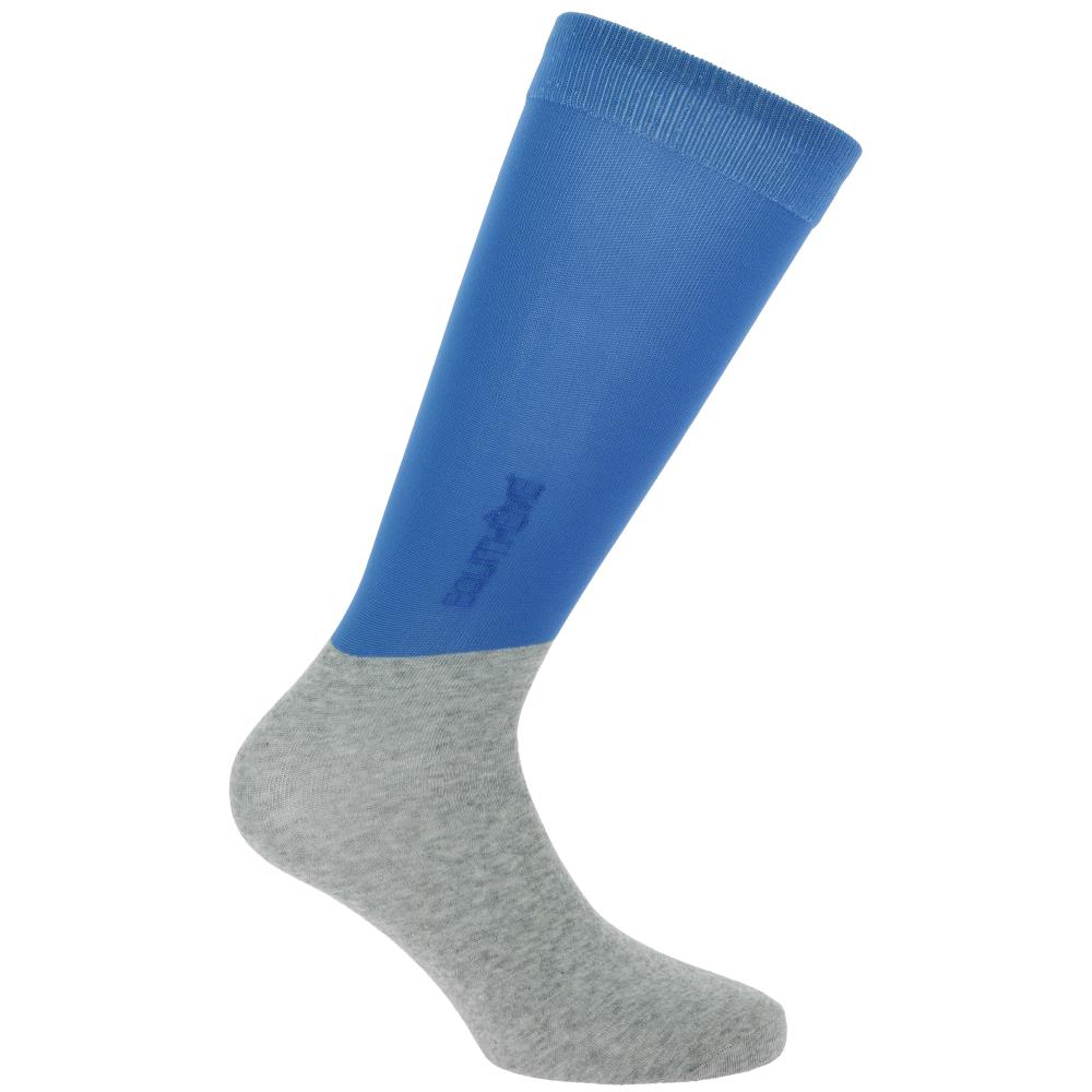 CHAUSSETTES COMPETITION BLEU